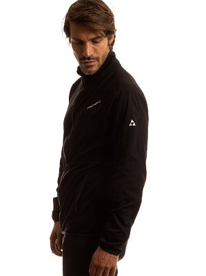 Превью Средний слой Свитер FISCHER Up Flex Black